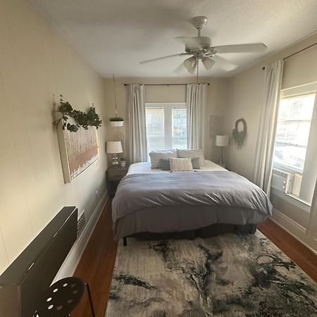 Beautiful Private Room With King Size Bed In Downtown Orlando Exteriör bild