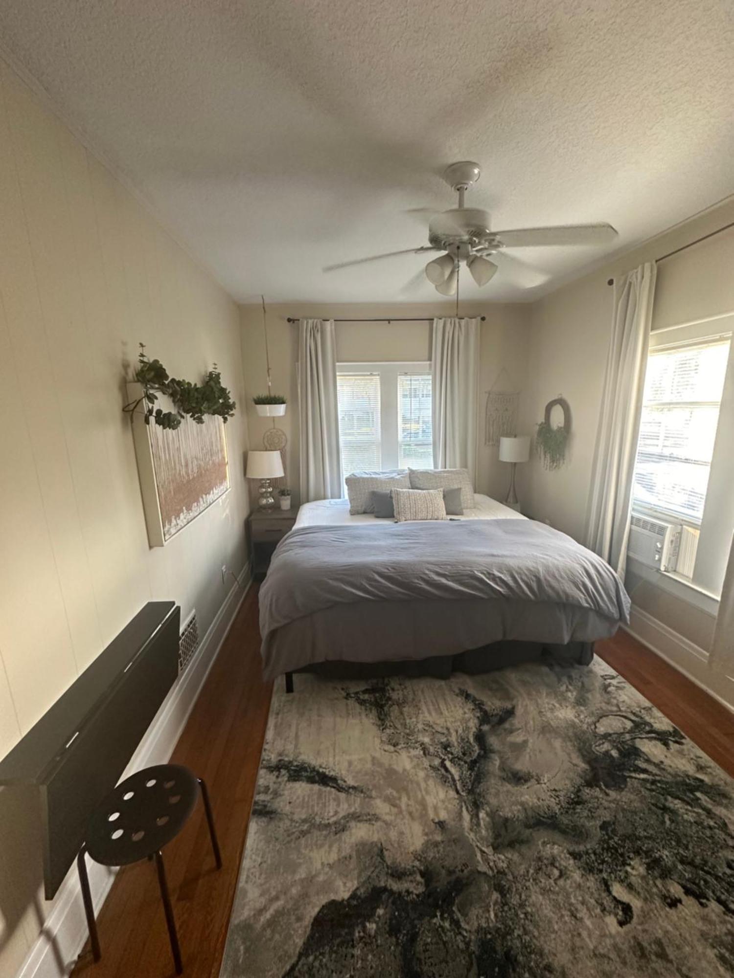 Beautiful Private Room With King Size Bed In Downtown Orlando Exteriör bild